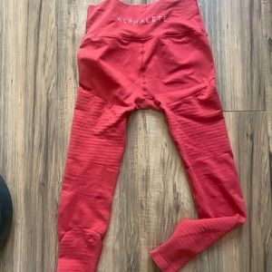 COPY - Alphalete leggings